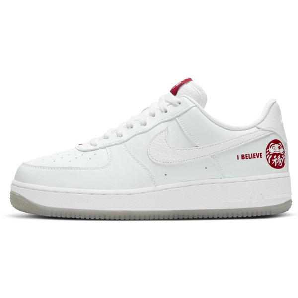 Nike Air Force 1 "I Believe Daruma"