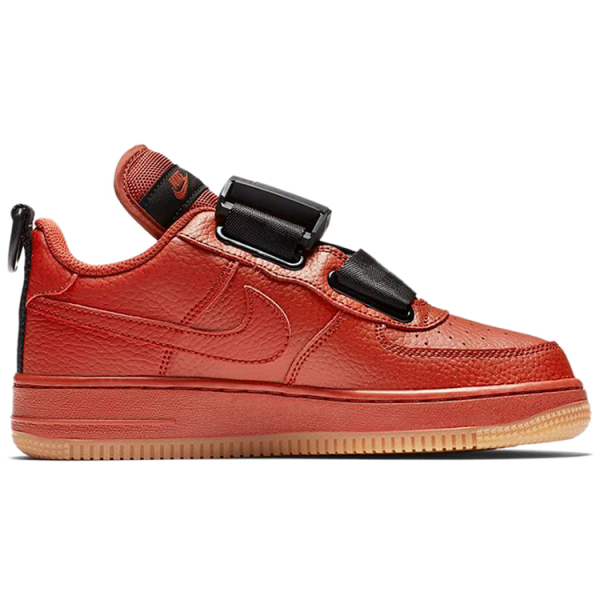 Nike Air Force 1 Utility 'Dune Red'