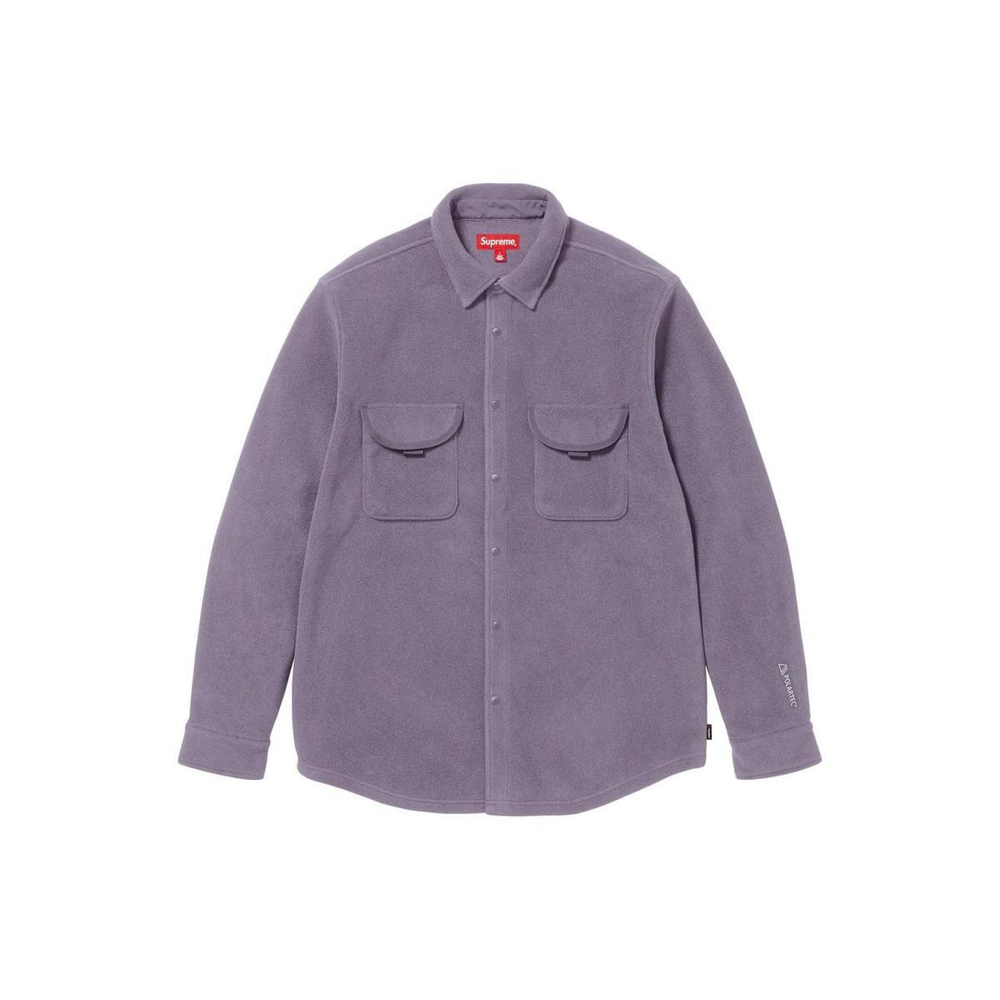 Supreme x POLARTEC FW23 WEEK16 SHIRT