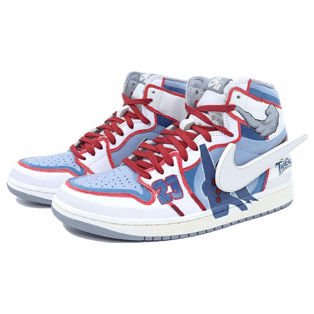 【 】 Jordan Air Jordan 1 retro high LED