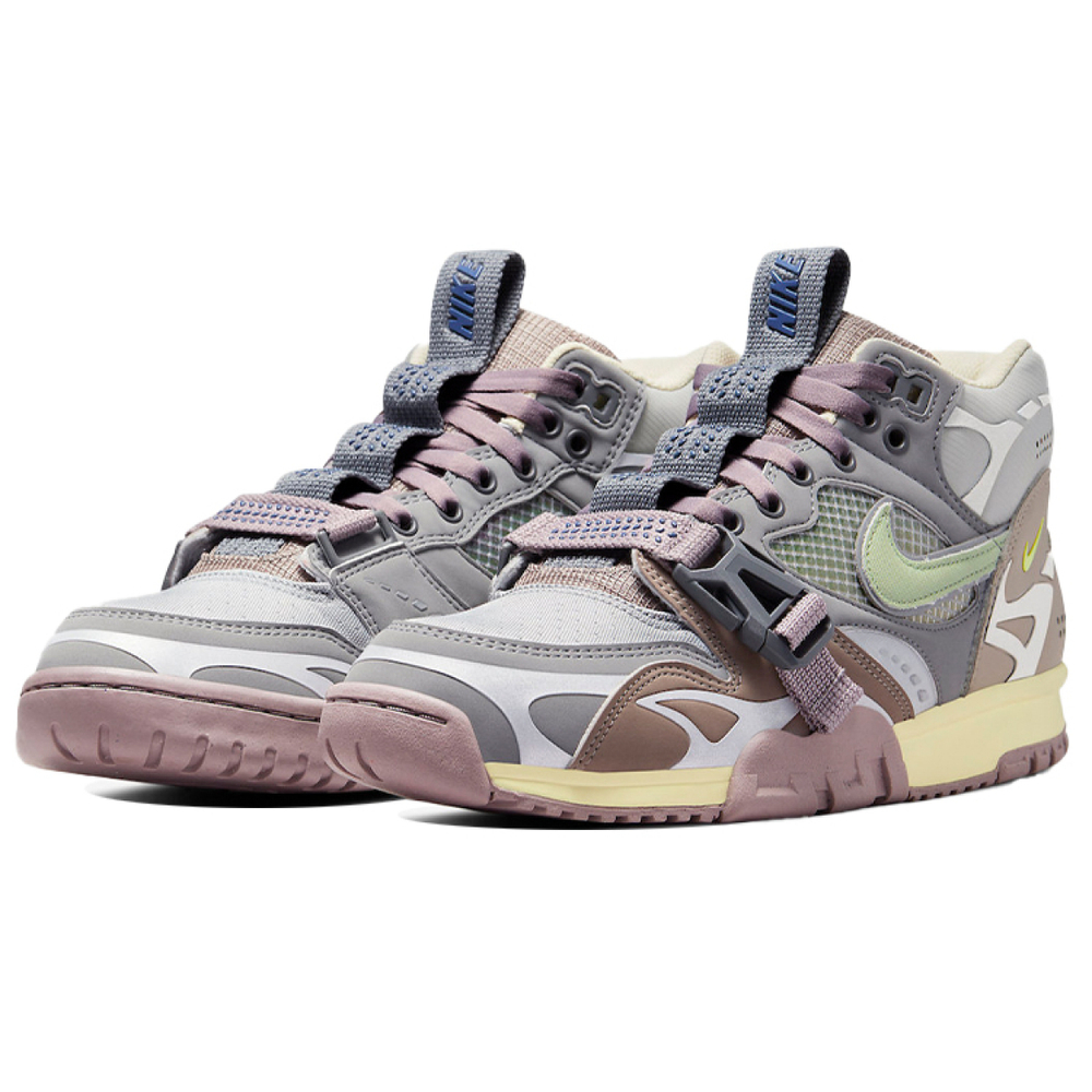 Nike Air Trainer 1 SP "Light Smoke Grey and Honeydew"