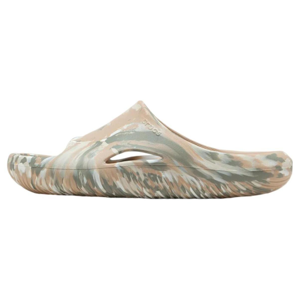 Satisfy Running x Crocs Mellow Slide