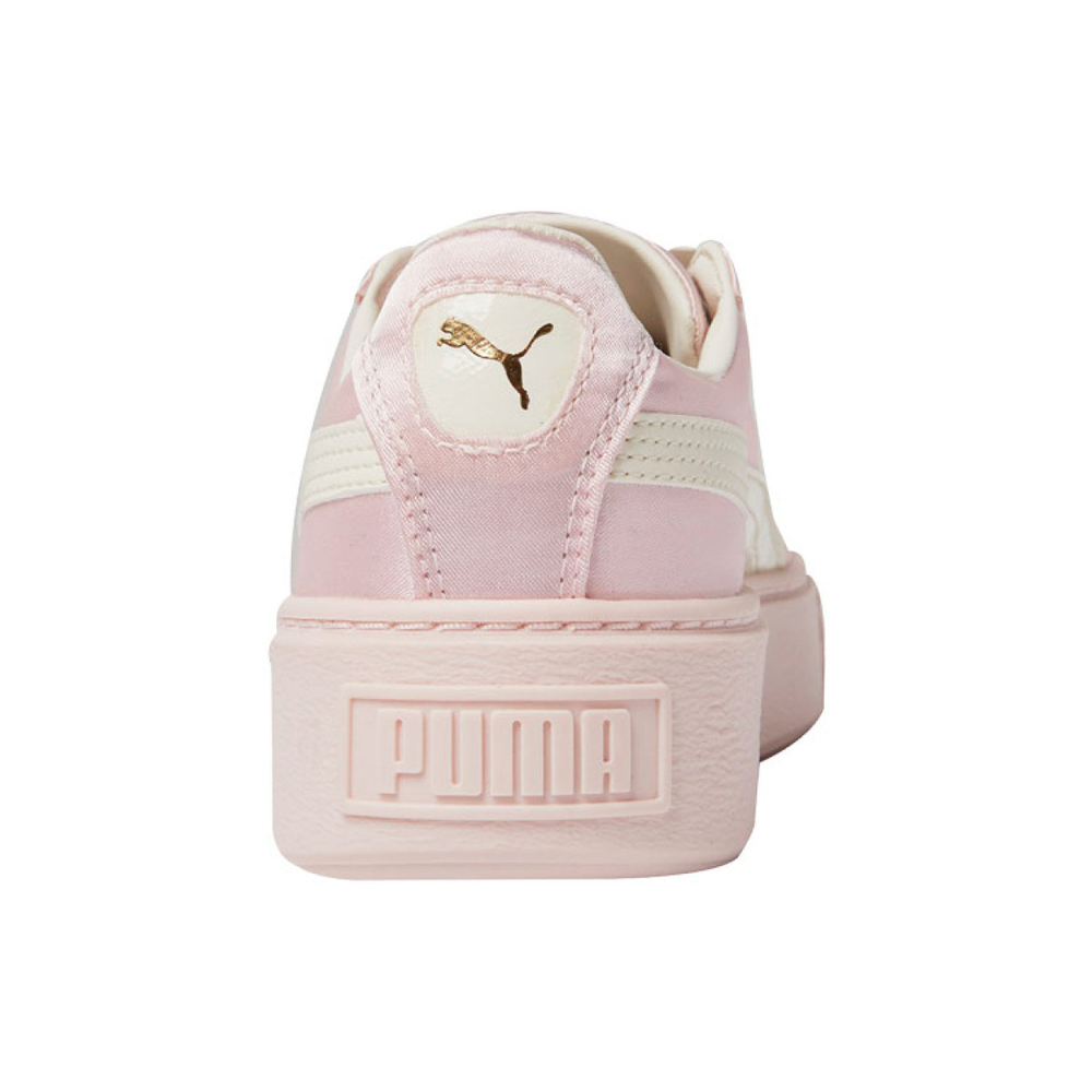 PUMA Basket Platform Tween