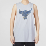 Under Armour Pjt Rock Brahma Bull Tank