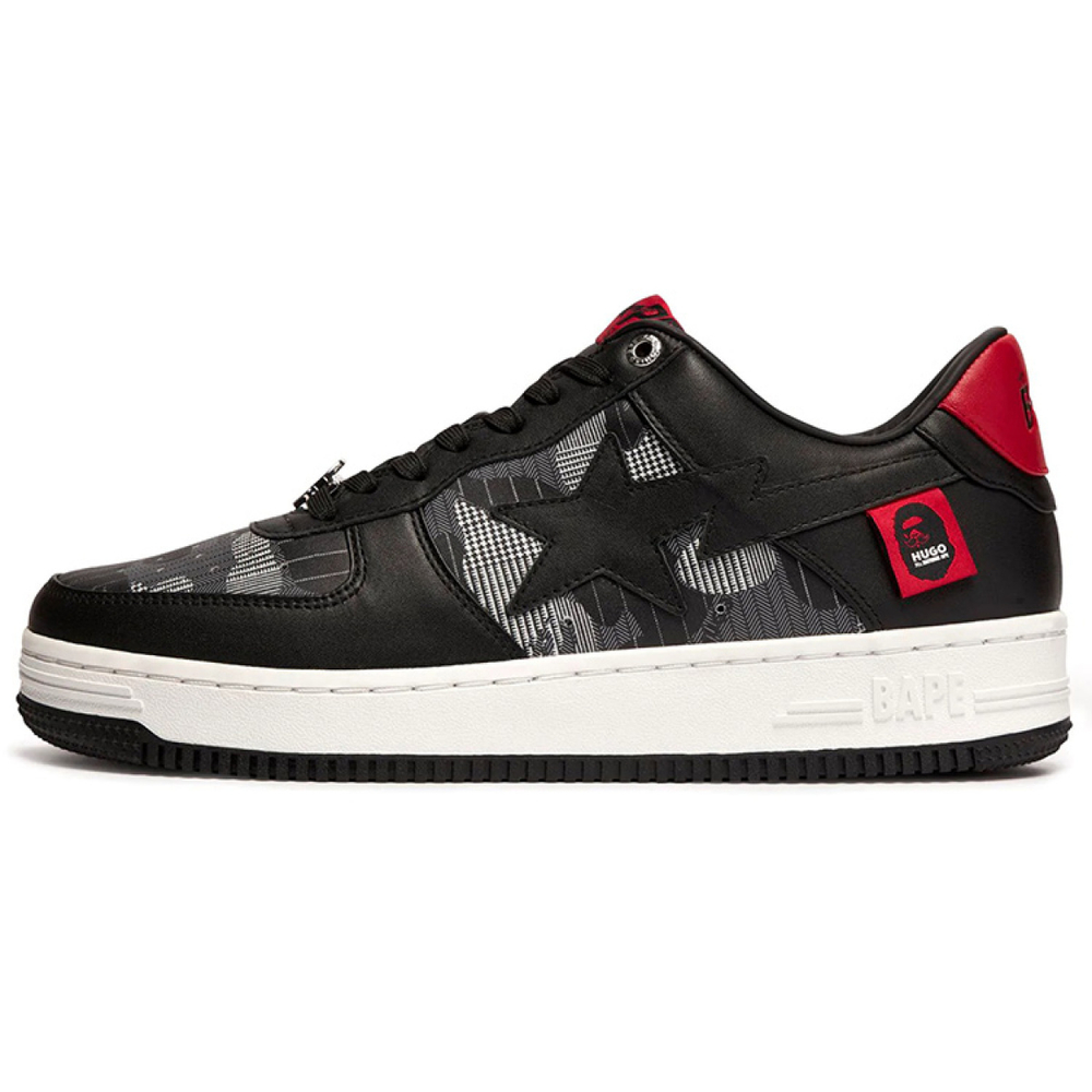 HUGO BOSS x A BATHING APE STA