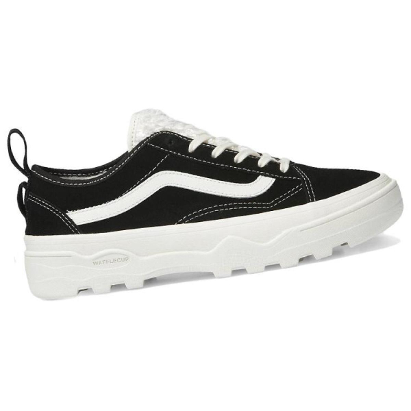 Vans Old Skool Sherpa Suede Sentry