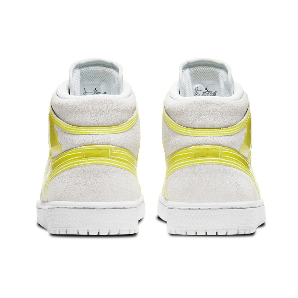 Jordan Air Jordan 1 mid lx "opti yellow"
