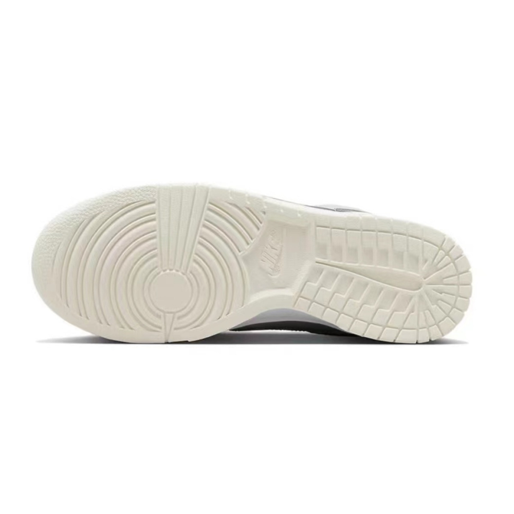 【 】 Nike Dunk Low White Sail