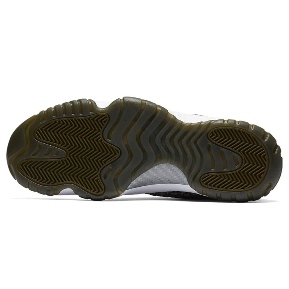 Jordan Future Future Olive Canvas