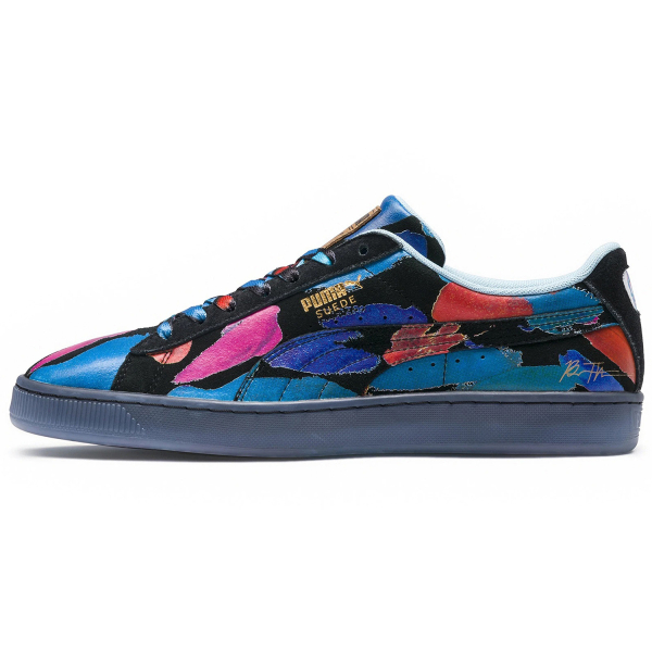 Bradley Theodore x PUMA Suede
