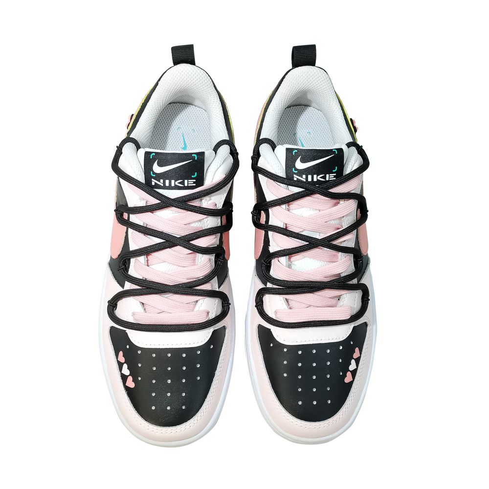 【 】 Nike Court Borough Low2 GS