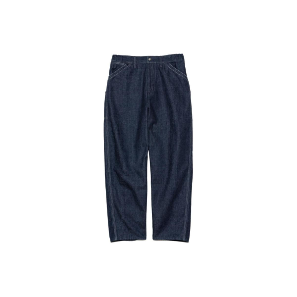 THE NORTH FACE PURPLE LABEL SS24 Denim Field Pants