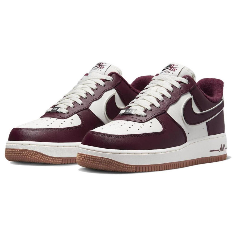 Nike Air Force 1 college pack