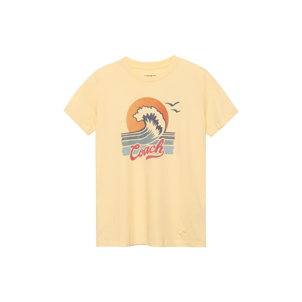 COACH Logo T