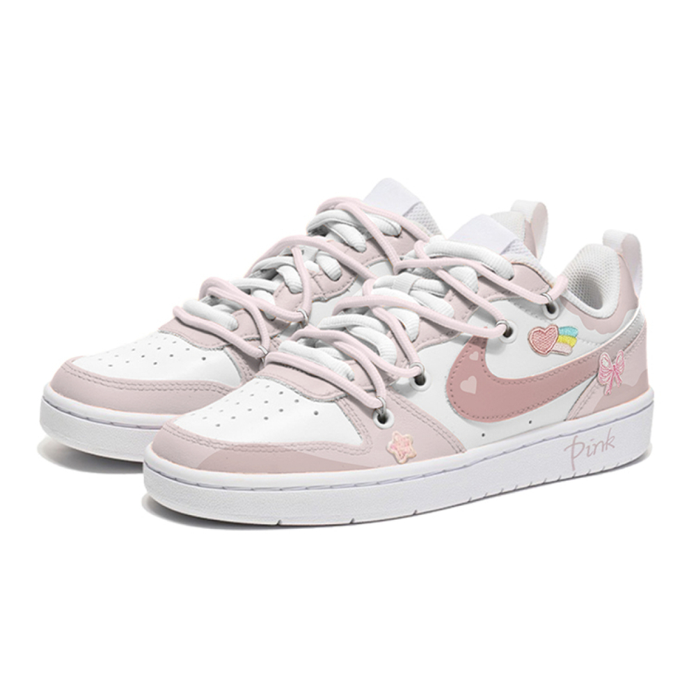 【 】 Nike Court Borough GS