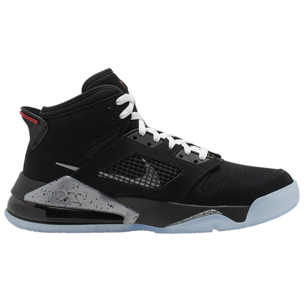 Jordan Mars 270 "Black Metallic"