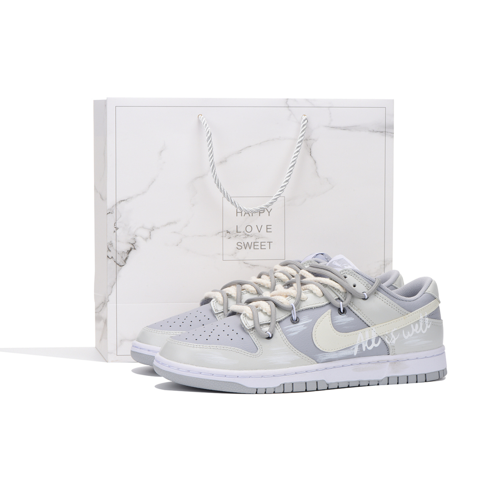 【 】 Nike Dunk Low Retro vibe