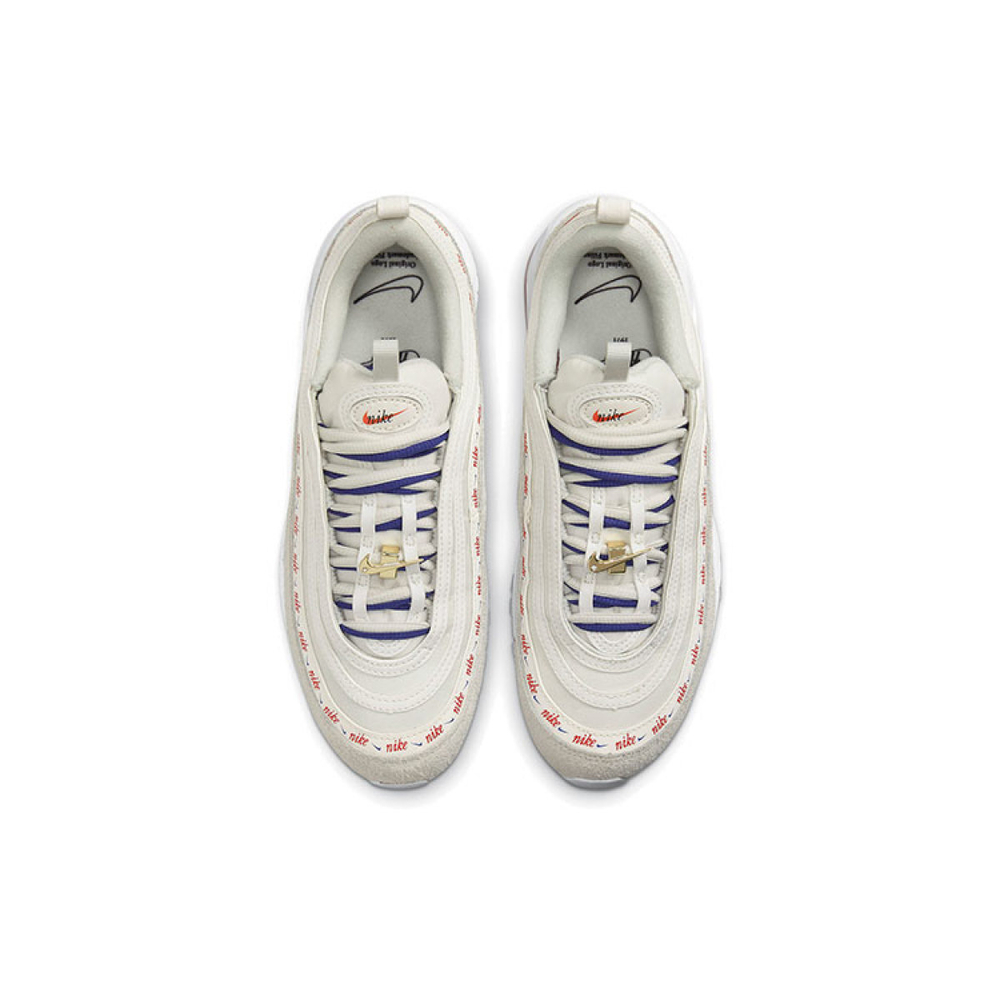 Nike Air Max 97 "first use"