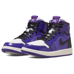 Jordan Air Jordan 1 high zoom air cmft "purple patent"