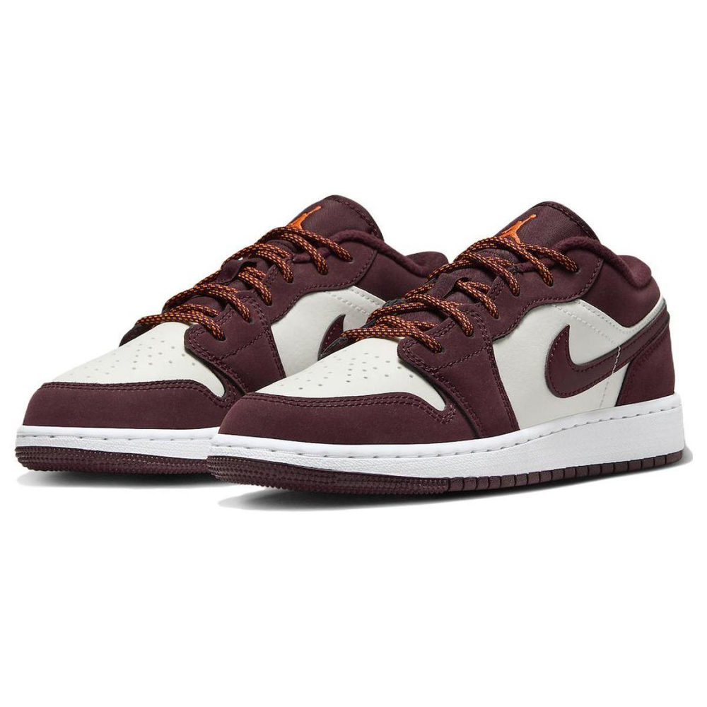 Jordan Air Jordan 1 Low "Night Maroon"