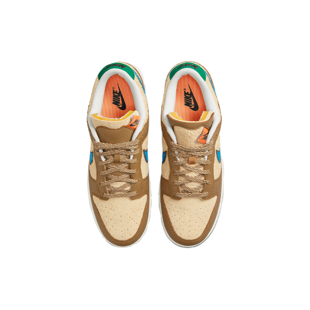 Size? x Nike Dunk