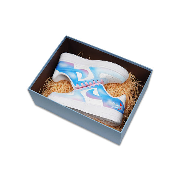 【 】Nike Air Force1 "Triple White"