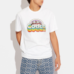 COACH Logo T