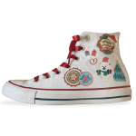【 】Converse HI Top Chuck Taylor All Star