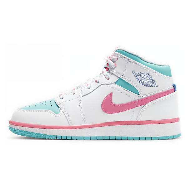 Jordan Air Jordan 1 Mid “Digital Pink”