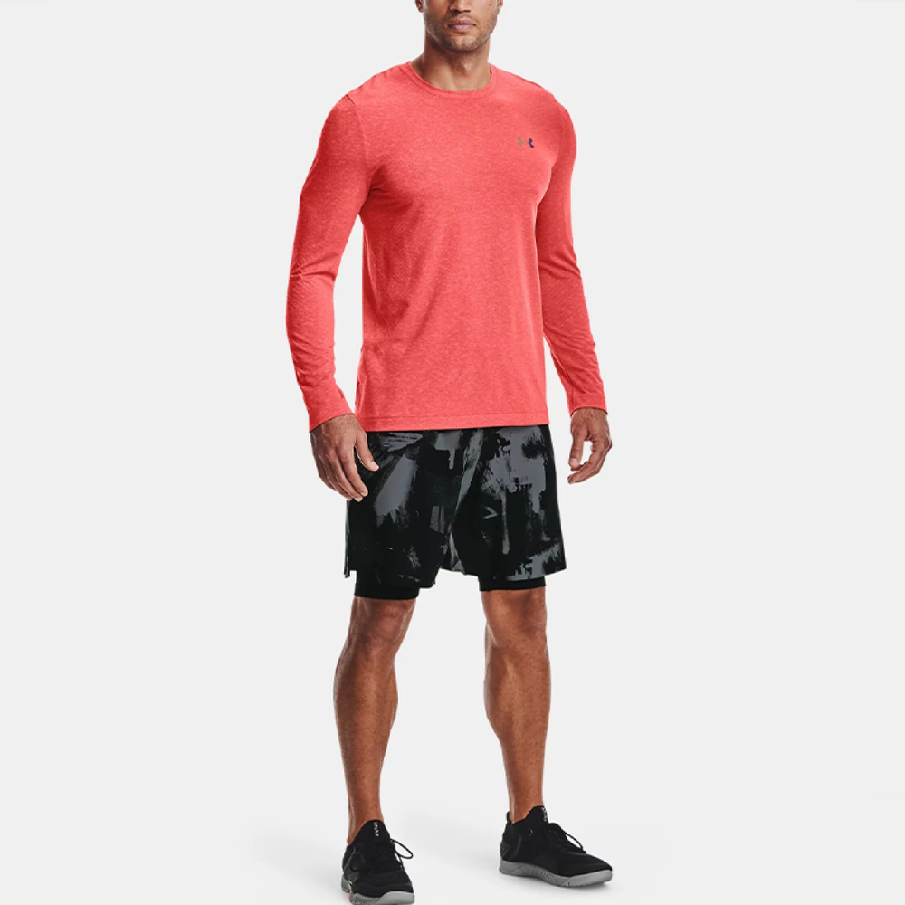 Under Armour RUSH logo