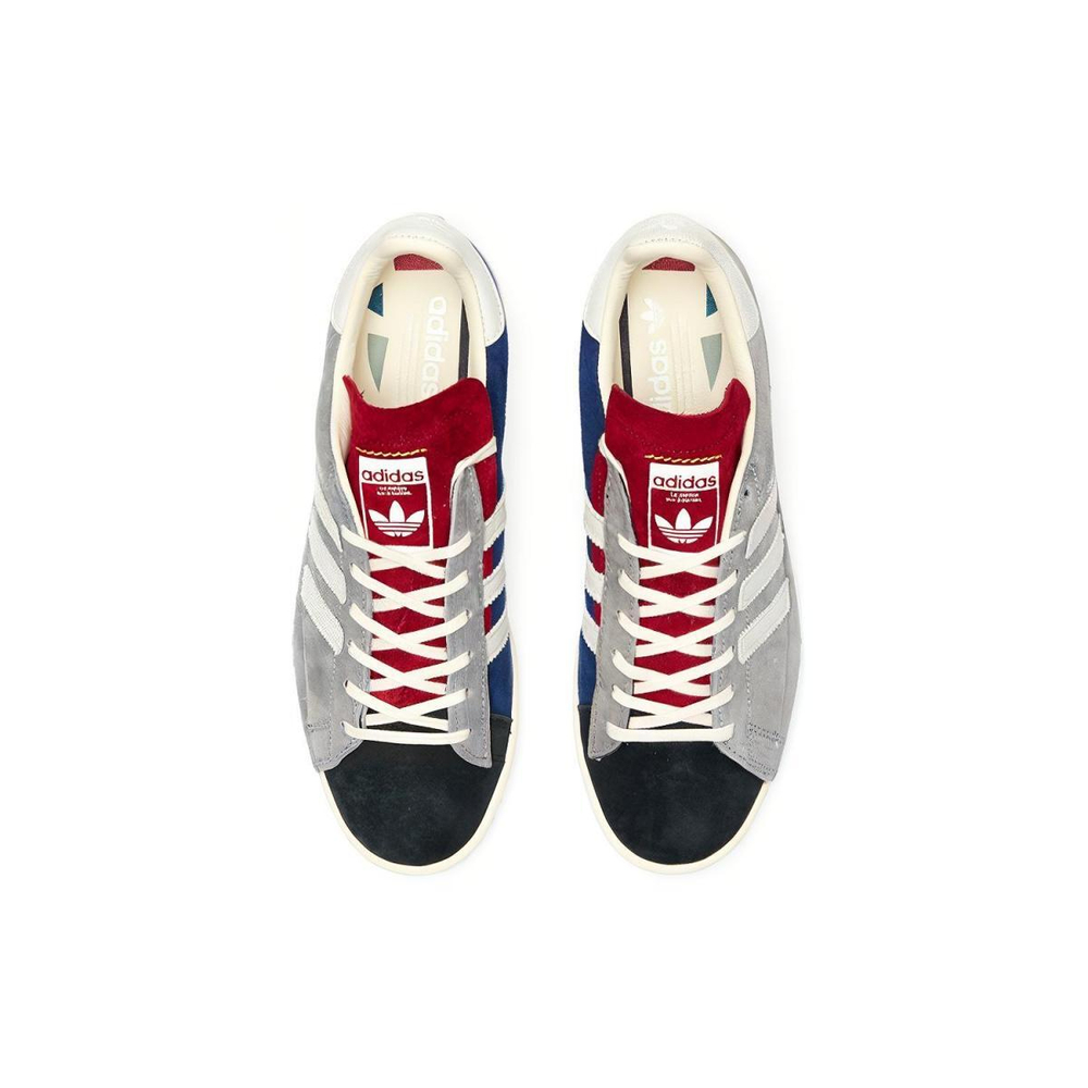 Recouture x adidas originals Campus 80s