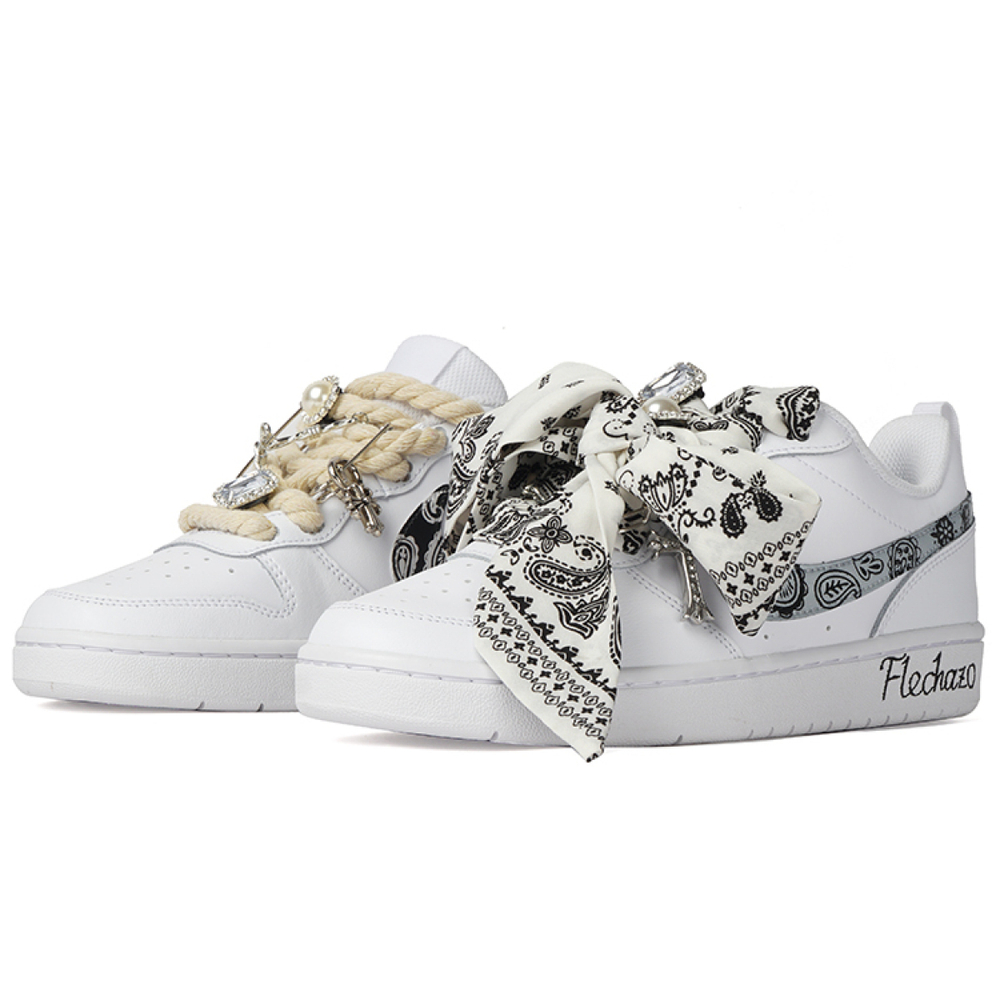 【 】 Nike Court Borough GS