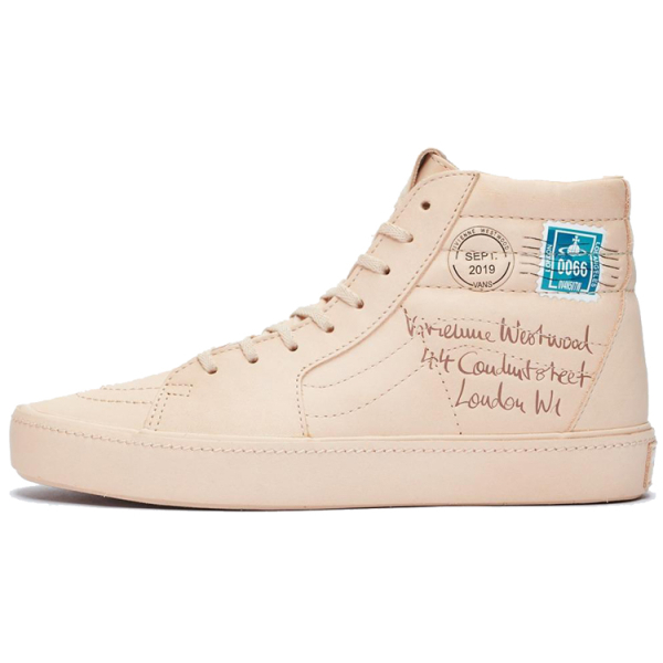 Vivienne Westwood x Vans SK8