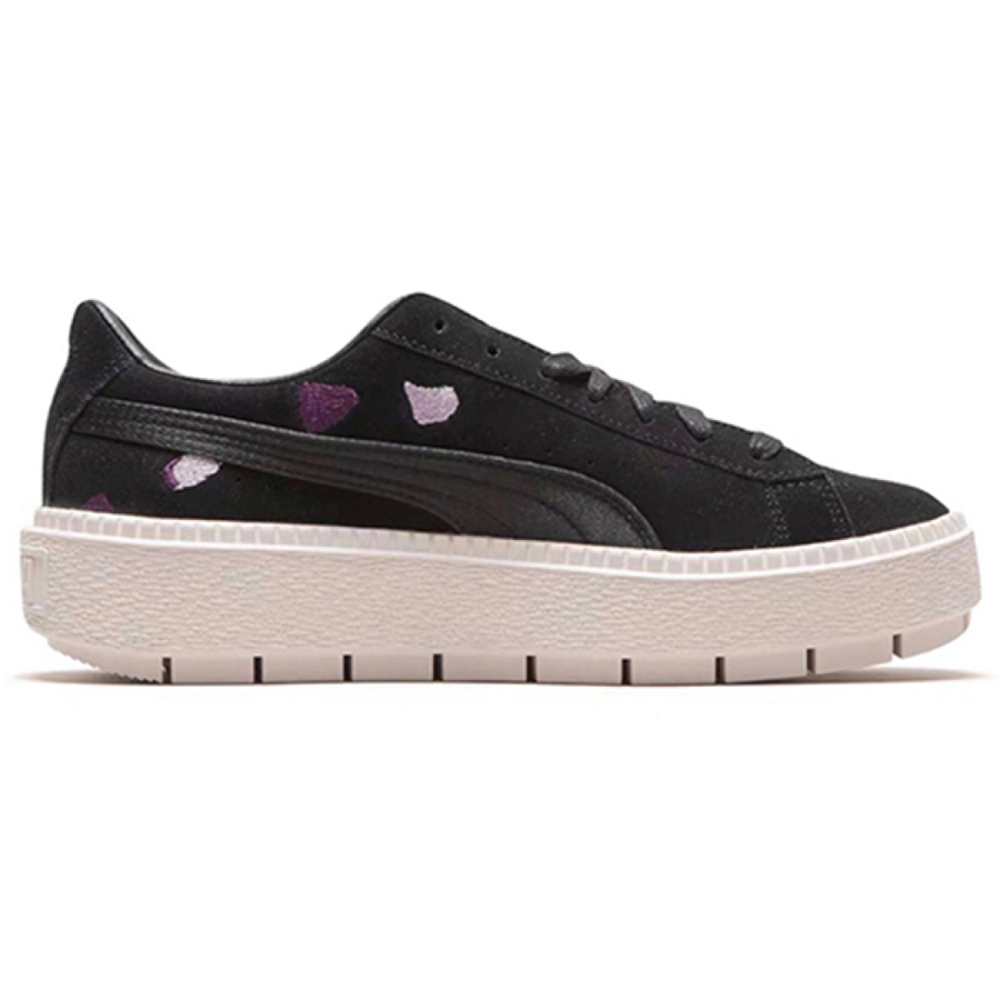 PUMA Suede Platform