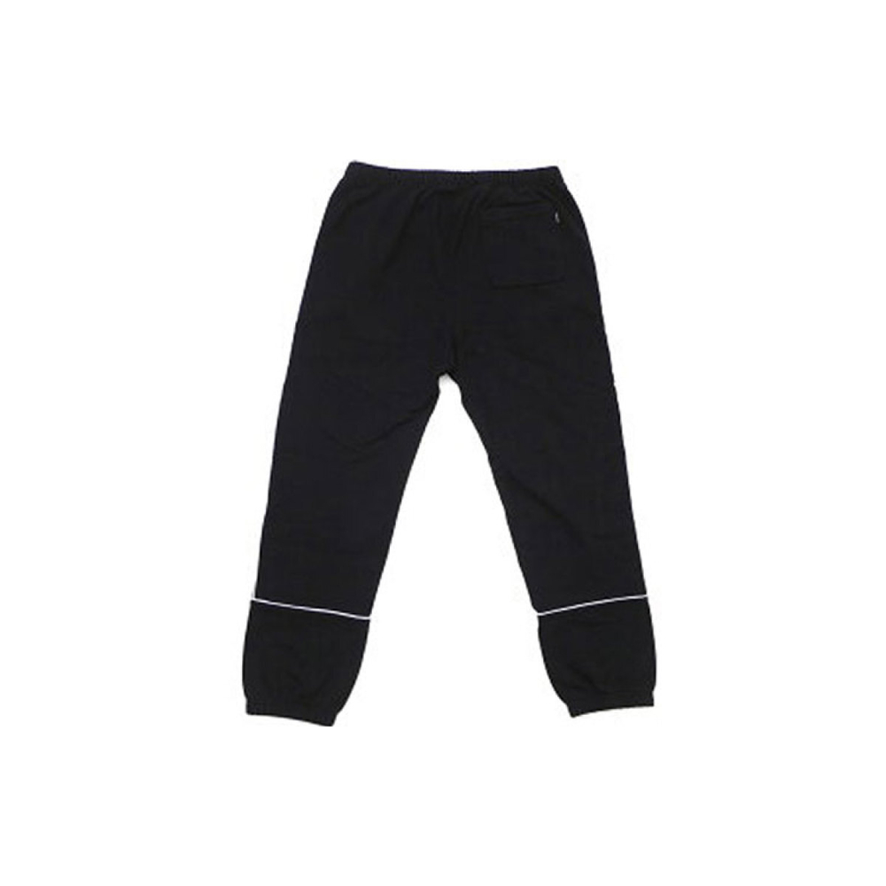 Supreme SS18 Piping Sweatpant Black