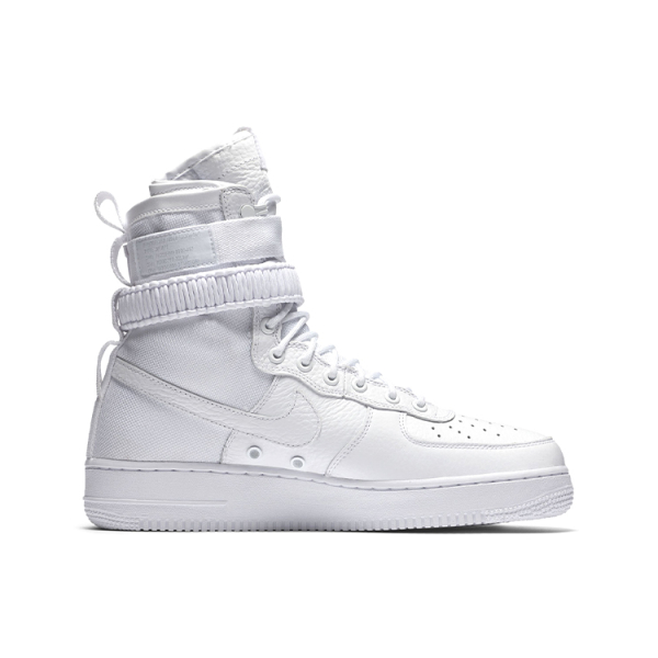 Nike Air Force 1 SF Triple White Complexcon