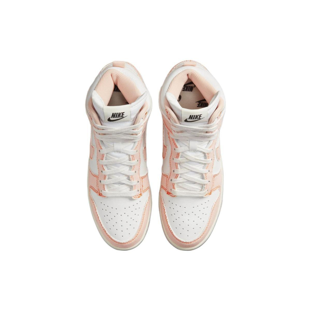 Nike Dunk High 1985 "Arctic Orange"