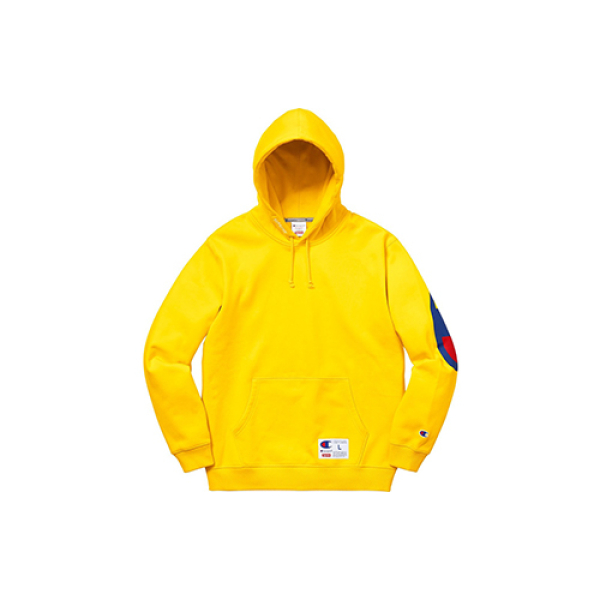 Supreme x Champion SS18 Logo