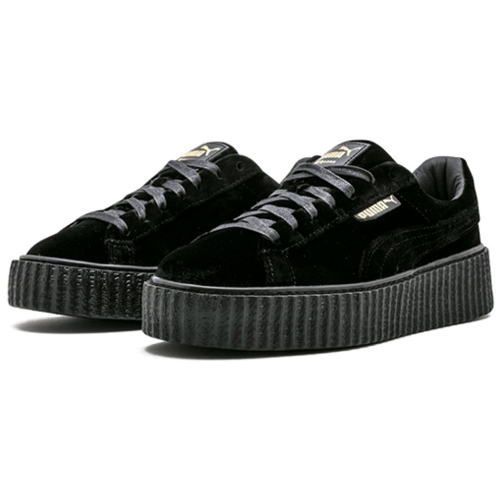 PUMA Rihanna Fenty Creeper Velvet