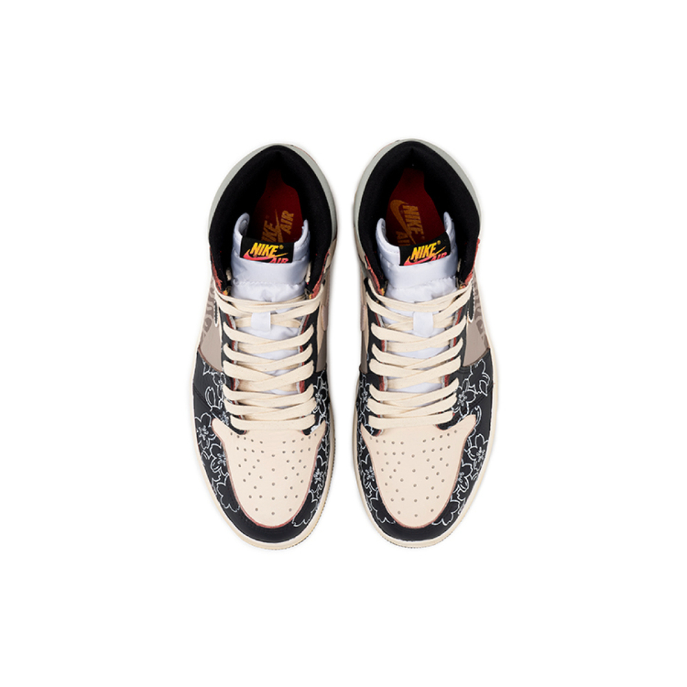 【 】 Jordan Air Jordan 1 High OG "what the"