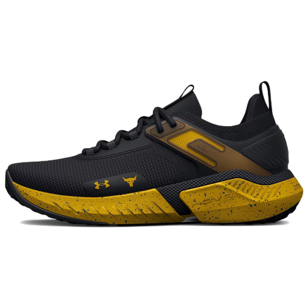 Black Adam x Under Armour Project Rock 5 5