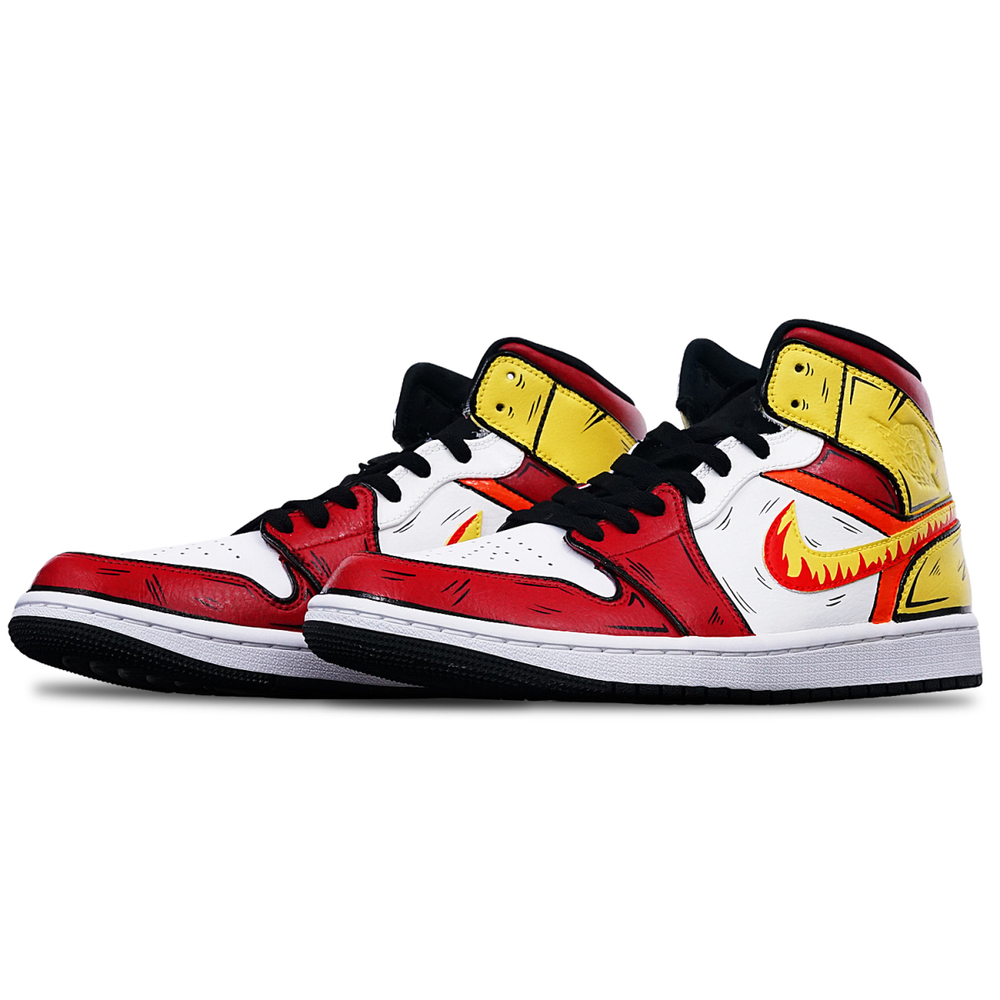 【 】 Jordan Air Jordan 1 Mid "Island Green"