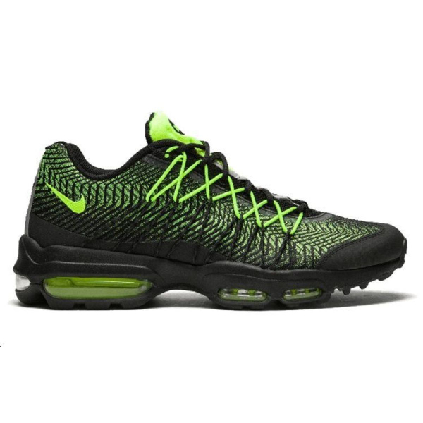 Nike Air Max 95 Jacquard Black Volt