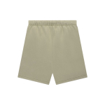 Fear of God Essentials FW21 Sweatshort Pistachio Logo
