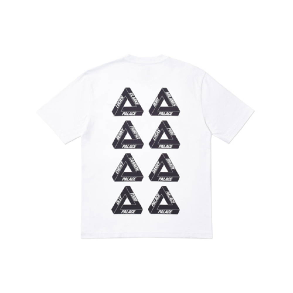 PALACE Pro Tool T-Shirt White T
