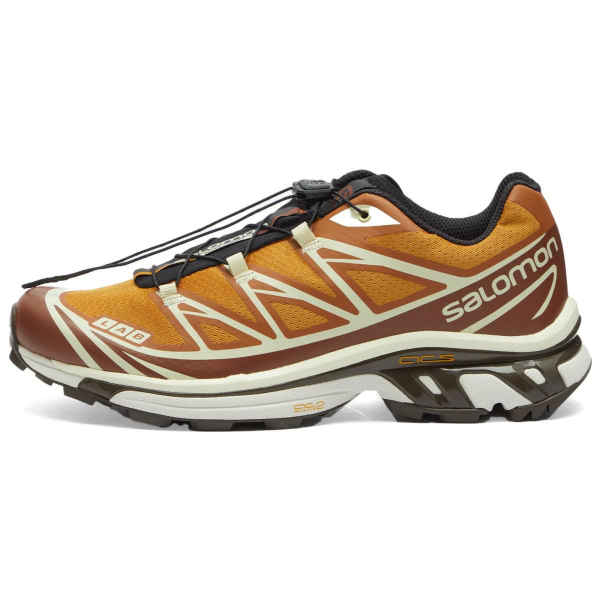 END SALOMON XT-6 "Porcini"