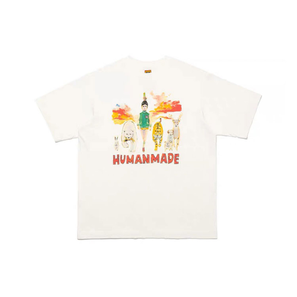 HUMAN MADE x KEIKO SOOTOME FW23 T