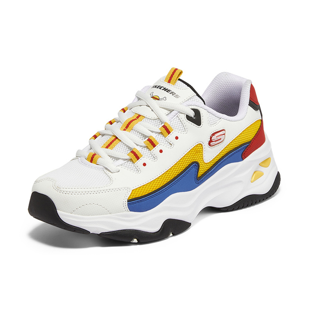 X Skechers D'LITES 4.0