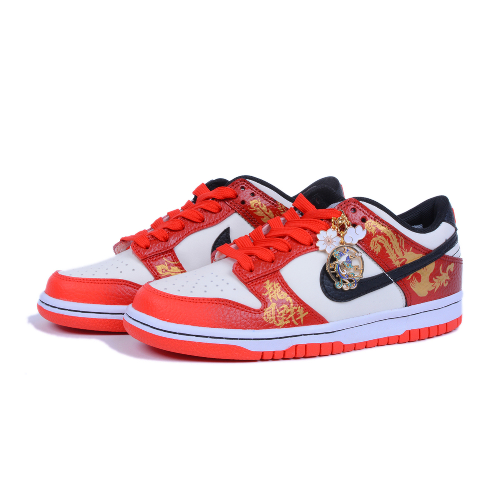 【 】 NBA x Nike Dunk Low EMB GS