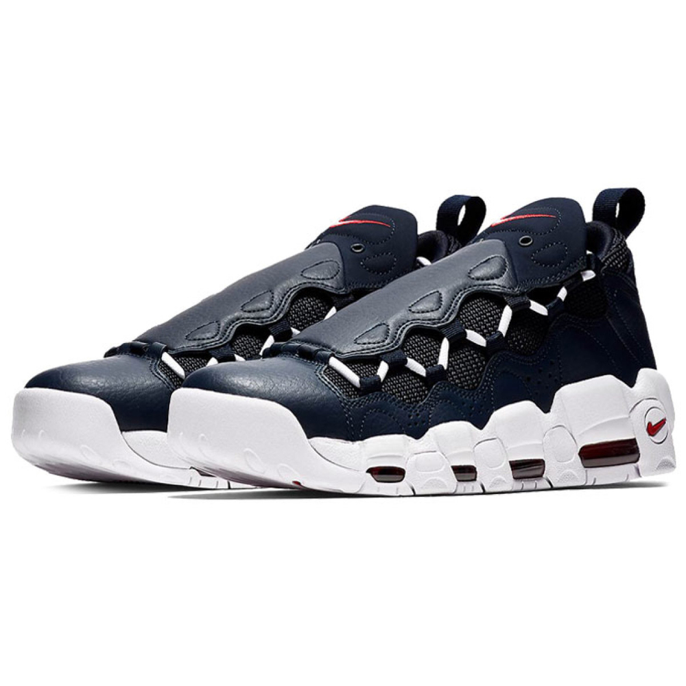 Nike Air More Money Navy